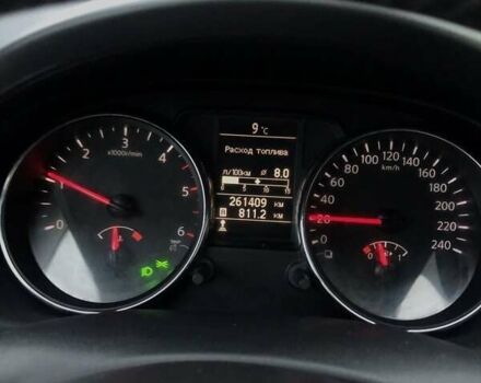 Серый Ниссан Кашкай, объемом двигателя 1.6 л и пробегом 261 тыс. км за 11100 $, фото 16 на Automoto.ua
