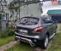 Серый Ниссан Кашкай, объемом двигателя 1.5 л и пробегом 202 тыс. км за 12800 $, фото 6 на Automoto.ua