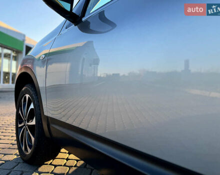 Серый Ниссан Кашкай, объемом двигателя 1.5 л и пробегом 200 тыс. км за 11699 $, фото 36 на Automoto.ua