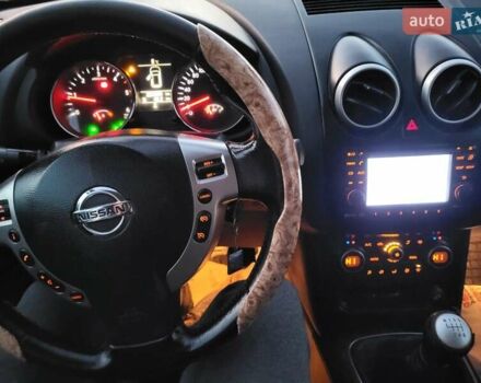 Сірий Ніссан Кашкай, об'ємом двигуна 1.5 л та пробігом 222 тис. км за 9600 $, фото 52 на Automoto.ua