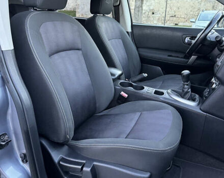 Серый Ниссан Кашкай, объемом двигателя 1.5 л и пробегом 227 тыс. км за 11700 $, фото 20 на Automoto.ua