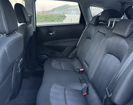 Серый Ниссан Кашкай, объемом двигателя 1.5 л и пробегом 227 тыс. км за 11700 $, фото 19 на Automoto.ua