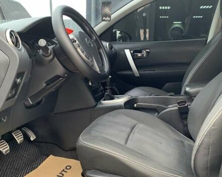 Серый Ниссан Кашкай, объемом двигателя 1.5 л и пробегом 284 тыс. км за 9800 $, фото 12 на Automoto.ua