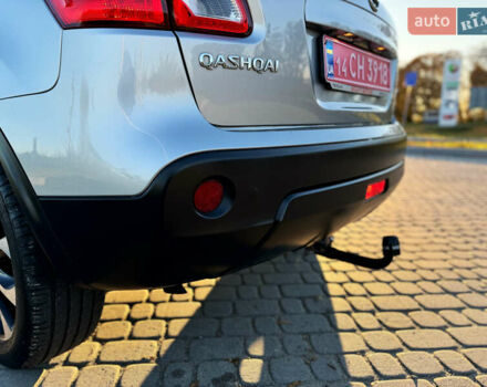 Серый Ниссан Кашкай, объемом двигателя 1.5 л и пробегом 200 тыс. км за 11699 $, фото 29 на Automoto.ua
