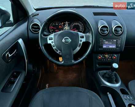 Серый Ниссан Кашкай, объемом двигателя 1.5 л и пробегом 227 тыс. км за 11700 $, фото 31 на Automoto.ua