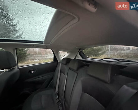 Серый Ниссан Кашкай, объемом двигателя 1.6 л и пробегом 220 тыс. км за 10450 $, фото 36 на Automoto.ua