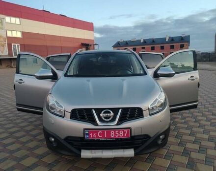 Серый Ниссан Кашкай, объемом двигателя 1.6 л и пробегом 207 тыс. км за 10200 $, фото 14 на Automoto.ua
