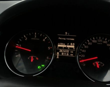 Серый Ниссан Кашкай, объемом двигателя 1.6 л и пробегом 261 тыс. км за 11100 $, фото 18 на Automoto.ua