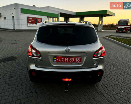 Серый Ниссан Кашкай, объемом двигателя 1.5 л и пробегом 200 тыс. км за 11699 $, фото 67 на Automoto.ua