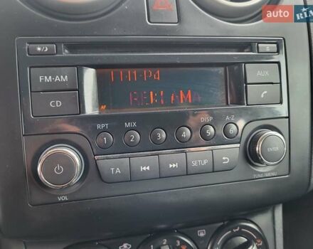 Серый Ниссан Кашкай, объемом двигателя 1.6 л и пробегом 231 тыс. км за 9999 $, фото 136 на Automoto.ua