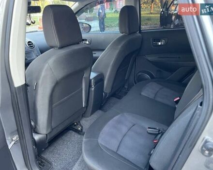 Серый Ниссан Кашкай, объемом двигателя 1.6 л и пробегом 160 тыс. км за 10900 $, фото 36 на Automoto.ua