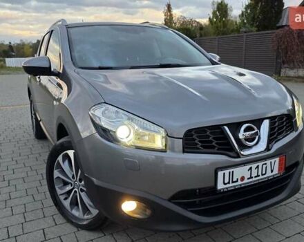 Серый Ниссан Кашкай, объемом двигателя 1.6 л и пробегом 246 тыс. км за 11600 $, фото 1 на Automoto.ua