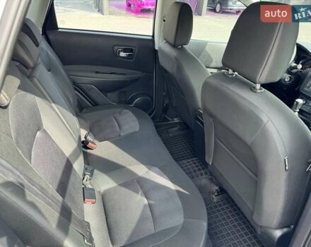 Серый Ниссан Кашкай, объемом двигателя 1.6 л и пробегом 169 тыс. км за 11200 $, фото 16 на Automoto.ua