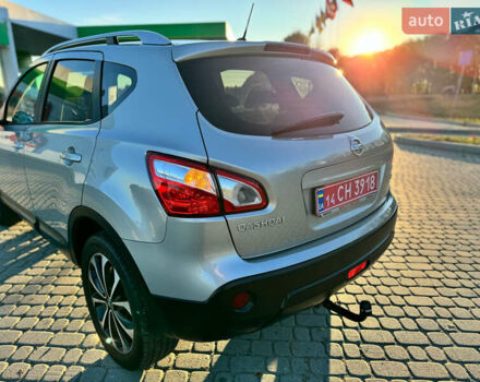 Серый Ниссан Кашкай, объемом двигателя 1.5 л и пробегом 200 тыс. км за 11699 $, фото 24 на Automoto.ua