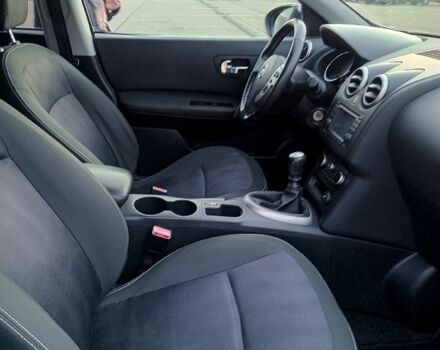 Серый Ниссан Кашкай, объемом двигателя 1.5 л и пробегом 120 тыс. км за 11700 $, фото 8 на Automoto.ua