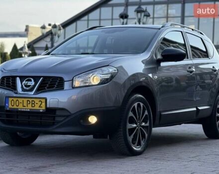Сірий Ніссан Кашкай, об'ємом двигуна 1.5 л та пробігом 185 тис. км за 11400 $, фото 3 на Automoto.ua