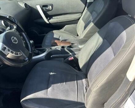 Серый Ниссан Кашкай, объемом двигателя 1.46 л и пробегом 219 тыс. км за 11000 $, фото 8 на Automoto.ua