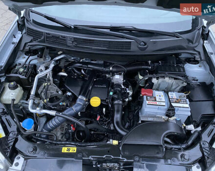 Серый Ниссан Кашкай, объемом двигателя 1.5 л и пробегом 174 тыс. км за 11190 $, фото 31 на Automoto.ua