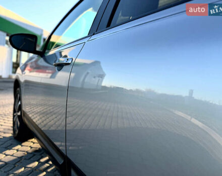 Серый Ниссан Кашкай, объемом двигателя 1.5 л и пробегом 200 тыс. км за 11699 $, фото 35 на Automoto.ua