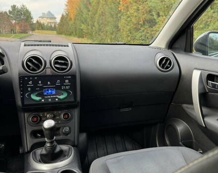 Ниссан Кашкай 2012 в Ровно на Automoto.ua Серый Ниссан Кашкай, объемом двигателя 1.5 л и пробегом 182 тыс. км за 12550 $, фото 49 на Automoto.ua