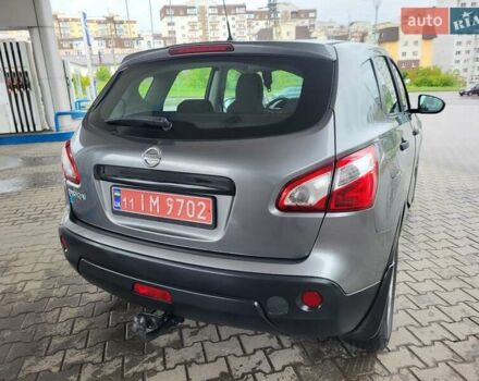 Серый Ниссан Кашкай, объемом двигателя 1.6 л и пробегом 231 тыс. км за 9999 $, фото 34 на Automoto.ua