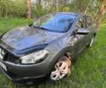 Серый Ниссан Кашкай, объемом двигателя 1.6 л и пробегом 285 тыс. км за 10600 $, фото 4 на Automoto.ua