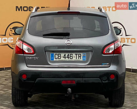 Серый Ниссан Кашкай, объемом двигателя 1.6 л и пробегом 214 тыс. км за 10600 $, фото 2 на Automoto.ua