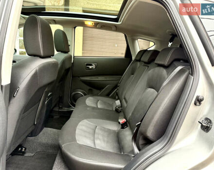 Серый Ниссан Кашкай, объемом двигателя 2 л и пробегом 173 тыс. км за 12435 $, фото 50 на Automoto.ua