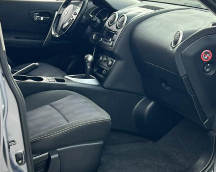 Сірий Ніссан Кашкай, об'ємом двигуна 1.6 л та пробігом 103 тис. км за 11700 $, фото 14 на Automoto.ua