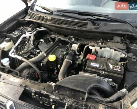 Серый Ниссан Кашкай, объемом двигателя 1.5 л и пробегом 188 тыс. км за 12900 $, фото 9 на Automoto.ua