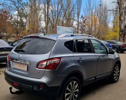 Сірий Ніссан Кашкай, об'ємом двигуна 1.5 л та пробігом 259 тис. км за 11300 $, фото 6 на Automoto.ua