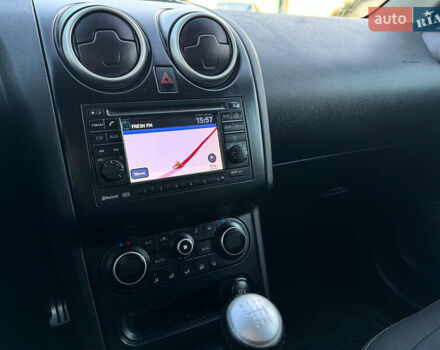 Серый Ниссан Кашкай, объемом двигателя 1.5 л и пробегом 200 тыс. км за 11599 $, фото 63 на Automoto.ua