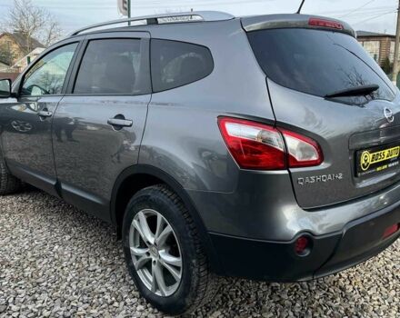 Сірий Ніссан Кашкай, об'ємом двигуна 1.6 л та пробігом 246 тис. км за 11800 $, фото 5 на Automoto.ua