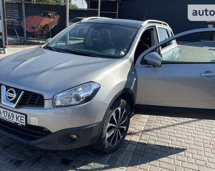 Серый Ниссан Кашкай, объемом двигателя 1.46 л и пробегом 241 тыс. км за 10300 $, фото 36 на Automoto.ua