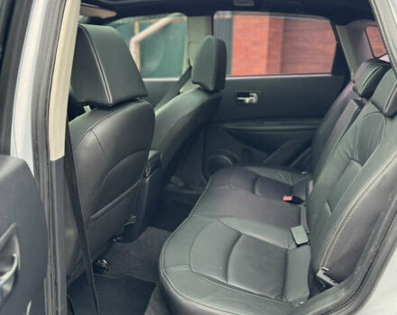 Серый Ниссан Кашкай, объемом двигателя 2 л и пробегом 160 тыс. км за 7800 $, фото 8 на Automoto.ua