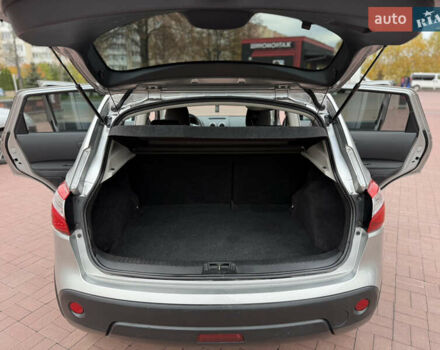 Сірий Ніссан Кашкай, об'ємом двигуна 1.5 л та пробігом 199 тис. км за 11300 $, фото 34 на Automoto.ua