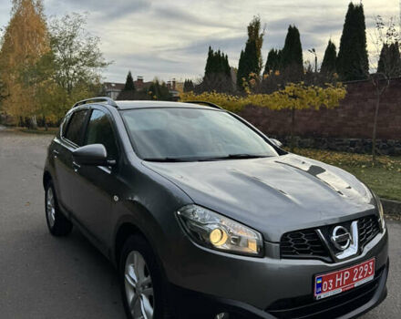 Ниссан Кашкай 2012 в Ровно на Automoto.ua Серый Ниссан Кашкай, объемом двигателя 1.5 л и пробегом 182 тыс. км за 12550 $, фото 5 на Automoto.ua