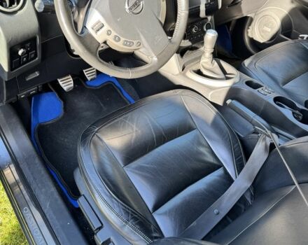 Серый Ниссан Кашкай, объемом двигателя 1.6 л и пробегом 234 тыс. км за 11400 $, фото 5 на Automoto.ua