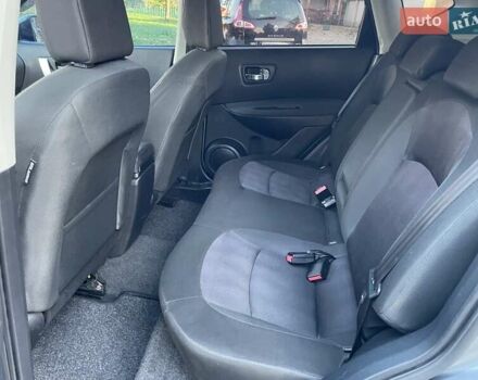 Серый Ниссан Кашкай, объемом двигателя 1.6 л и пробегом 160 тыс. км за 10900 $, фото 37 на Automoto.ua