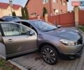 Сірий Ніссан Кашкай, об'ємом двигуна 1.5 л та пробігом 222 тис. км за 9600 $, фото 44 на Automoto.ua