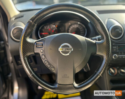 Серый Ниссан Кашкай, объемом двигателя 1.6 л и пробегом 162 тыс. км за 10700 $, фото 11 на Automoto.ua