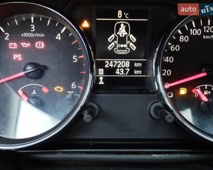 Сірий Ніссан Кашкай, об'ємом двигуна 1.6 л та пробігом 247 тис. км за 9650 $, фото 14 на Automoto.ua