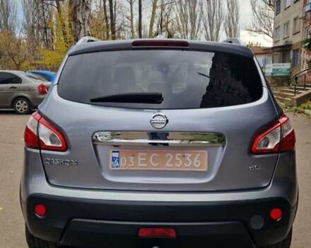 Сірий Ніссан Кашкай, об'ємом двигуна 1.5 л та пробігом 259 тис. км за 11300 $, фото 7 на Automoto.ua