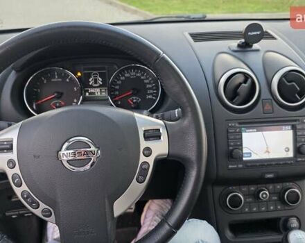 Серый Ниссан Кашкай, объемом двигателя 1.6 л и пробегом 246 тыс. км за 11600 $, фото 33 на Automoto.ua