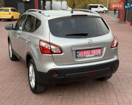 Сірий Ніссан Кашкай, об'ємом двигуна 1.5 л та пробігом 199 тис. км за 11300 $, фото 8 на Automoto.ua