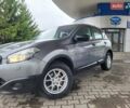 Серый Ниссан Кашкай, объемом двигателя 1.6 л и пробегом 231 тыс. км за 9999 $, фото 2 на Automoto.ua