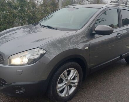 Сірий Ніссан Кашкай, об'ємом двигуна 1.6 л та пробігом 149 тис. км за 11500 $, фото 1 на Automoto.ua