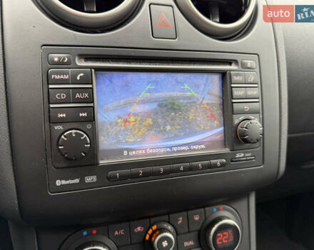 Сірий Ніссан Кашкай, об'ємом двигуна 1.5 л та пробігом 199 тис. км за 11300 $, фото 67 на Automoto.ua