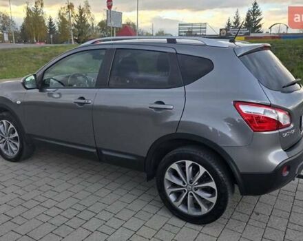 Серый Ниссан Кашкай, объемом двигателя 1.6 л и пробегом 246 тыс. км за 11600 $, фото 5 на Automoto.ua