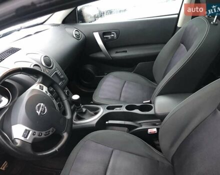 Серый Ниссан Кашкай, объемом двигателя 1.5 л и пробегом 188 тыс. км за 12900 $, фото 13 на Automoto.ua